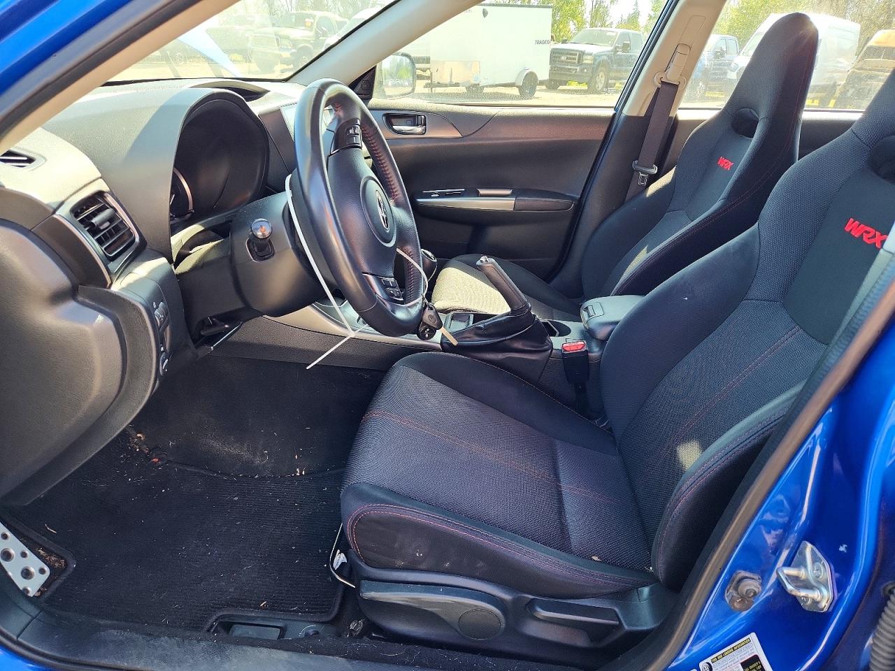 2011 Subaru Wrx VIN JF1GV7E67BG514479 photo 7