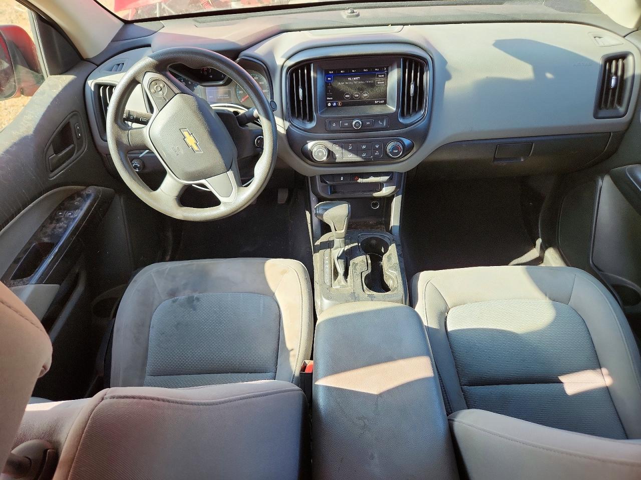 2020 Chevrolet Colorado VIN 1GCHSBEA8L1113378 photo 8