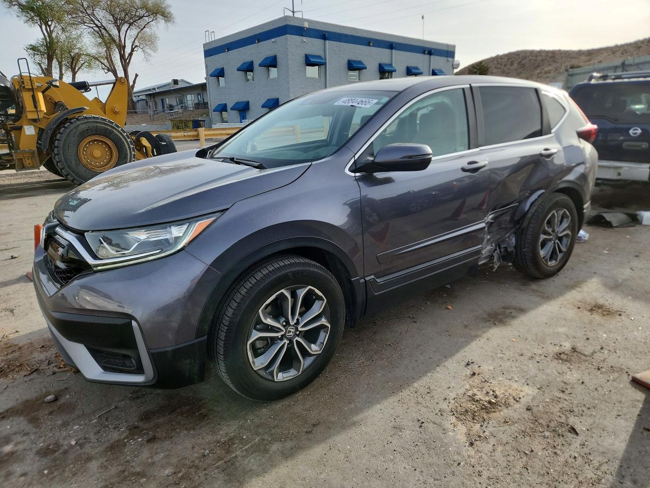 2022 HONDA Crv VIN 7FARW2H57NE046293 photo 1