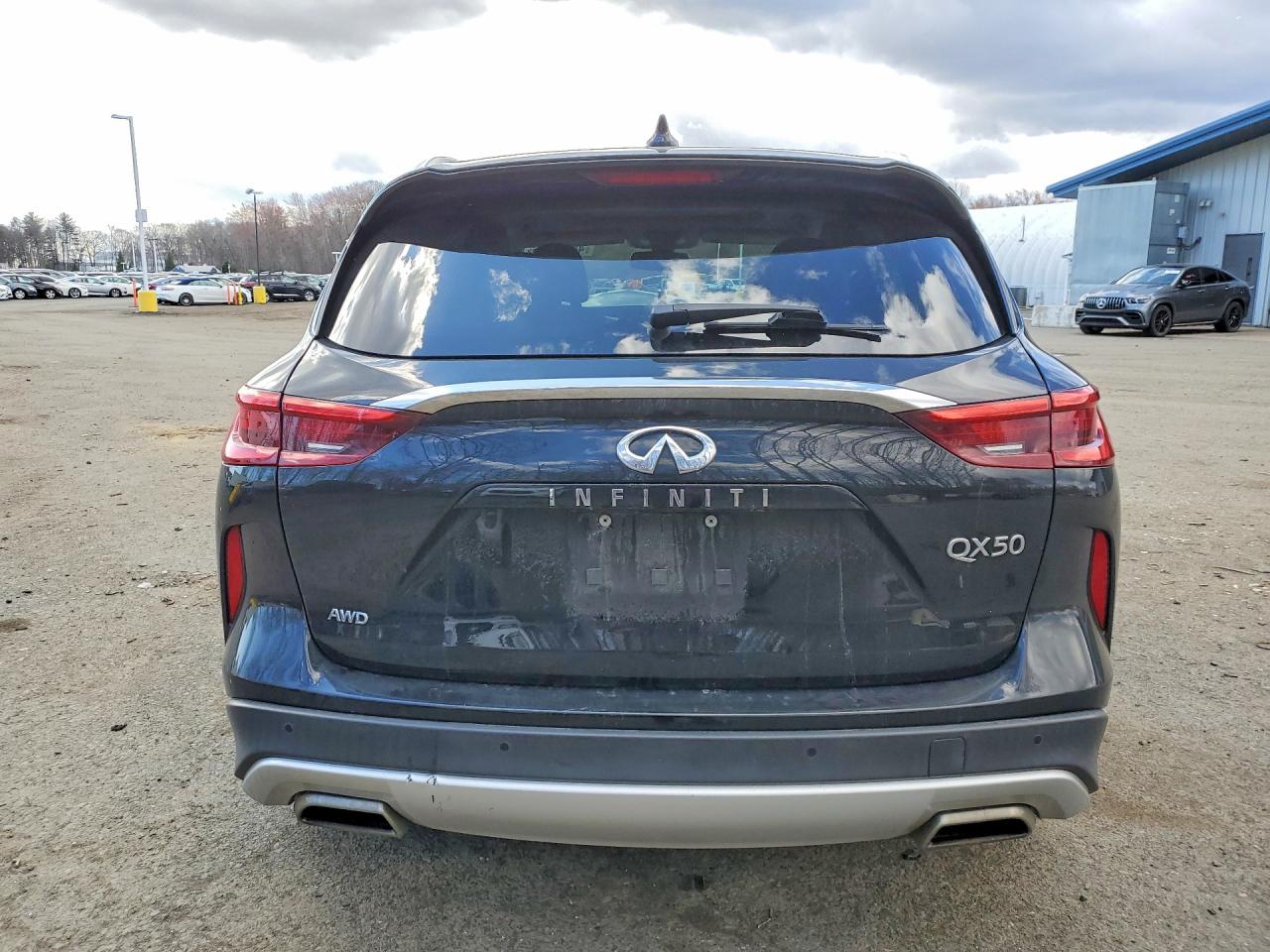 2021 Infiniti Qx50 VIN 3PCAJ5BB6MF103119 photo 6