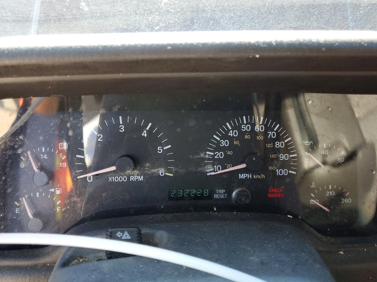 2001 Jeep Cherokee s VIN 1J4FF48S61L506447 photo 9