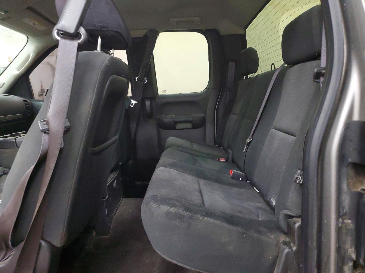 2012 GMC SIERRA VIN 1GTR2VE78CZ269769 photo 10