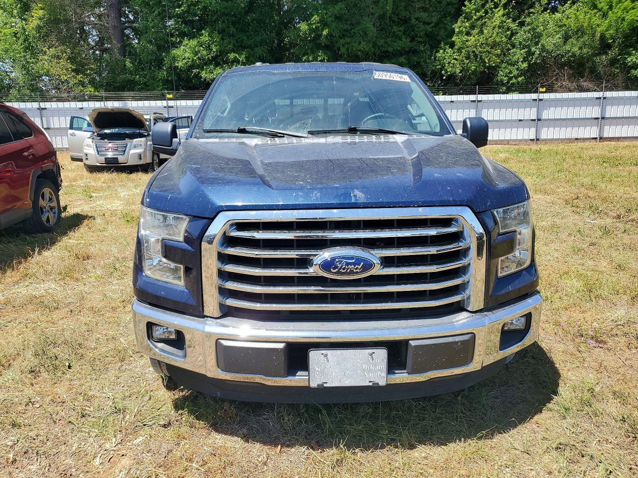 2015 FORD F150 VIN 1FTEW1CP7FFD03723 photo 5