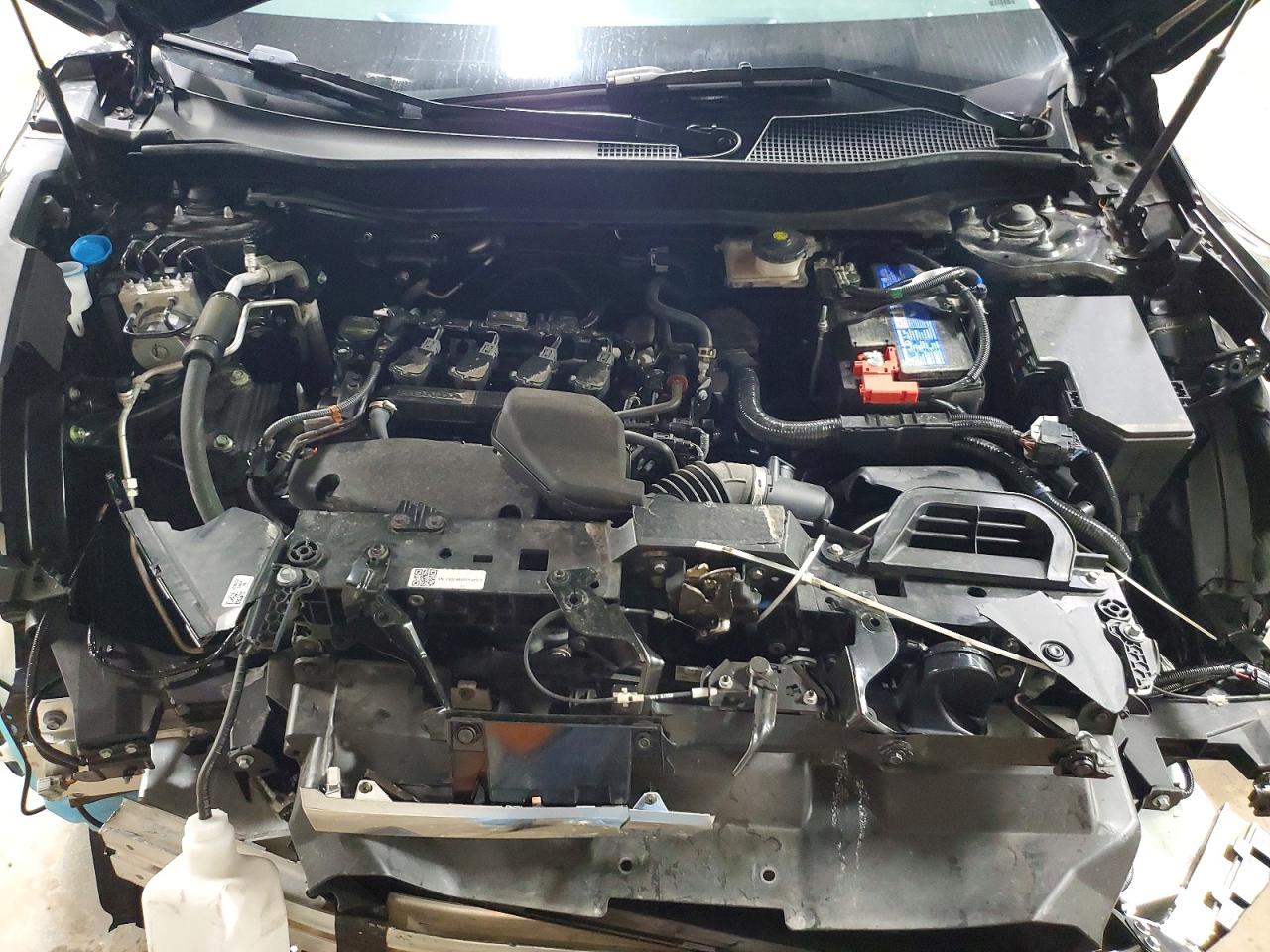 2024 HONDA Crv VIN 5J6RS4H75RL013391 photo 11
