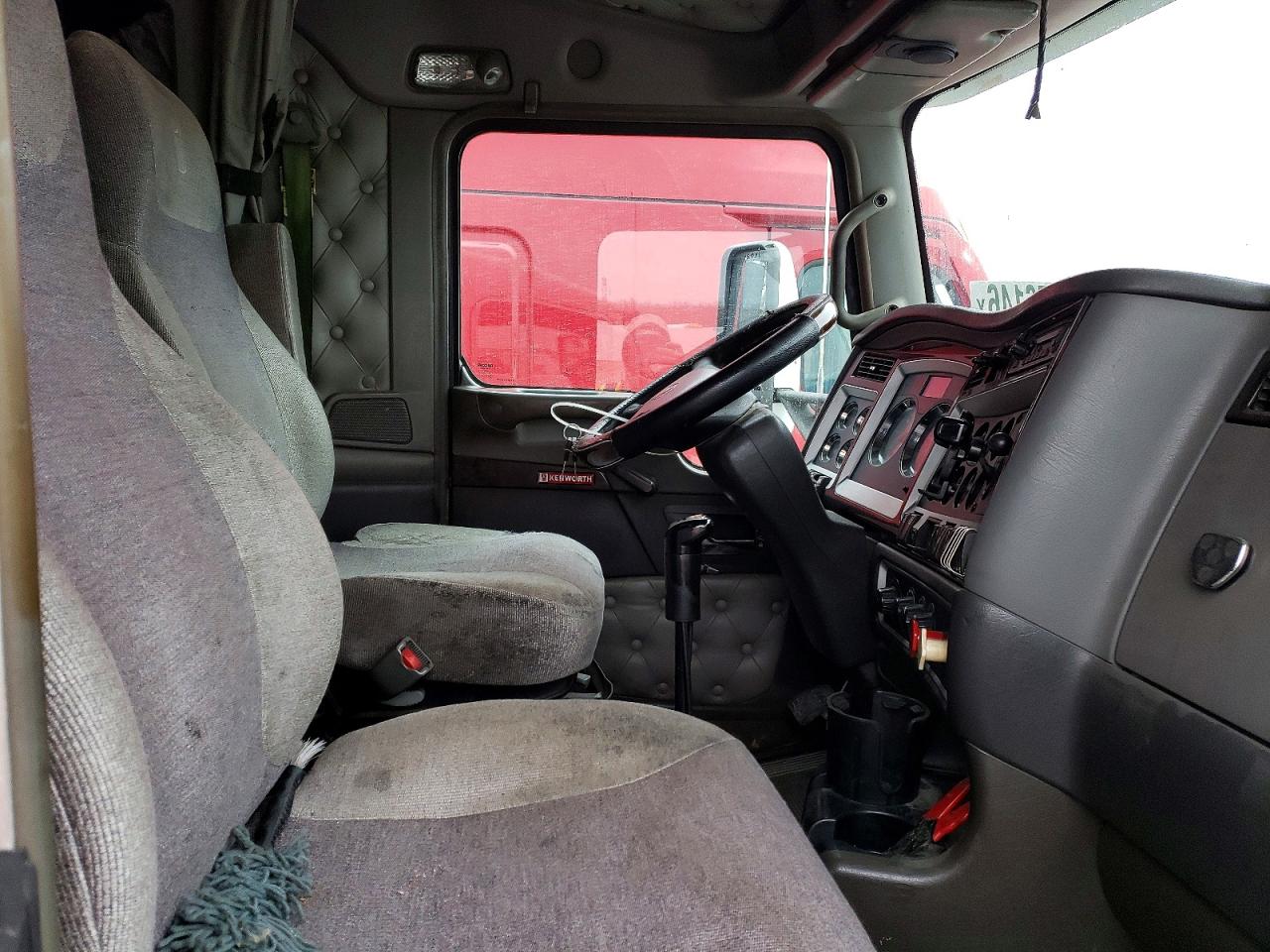 2013 KENWORTH All other VIN 1XKAD49X8DJ345636 photo 5