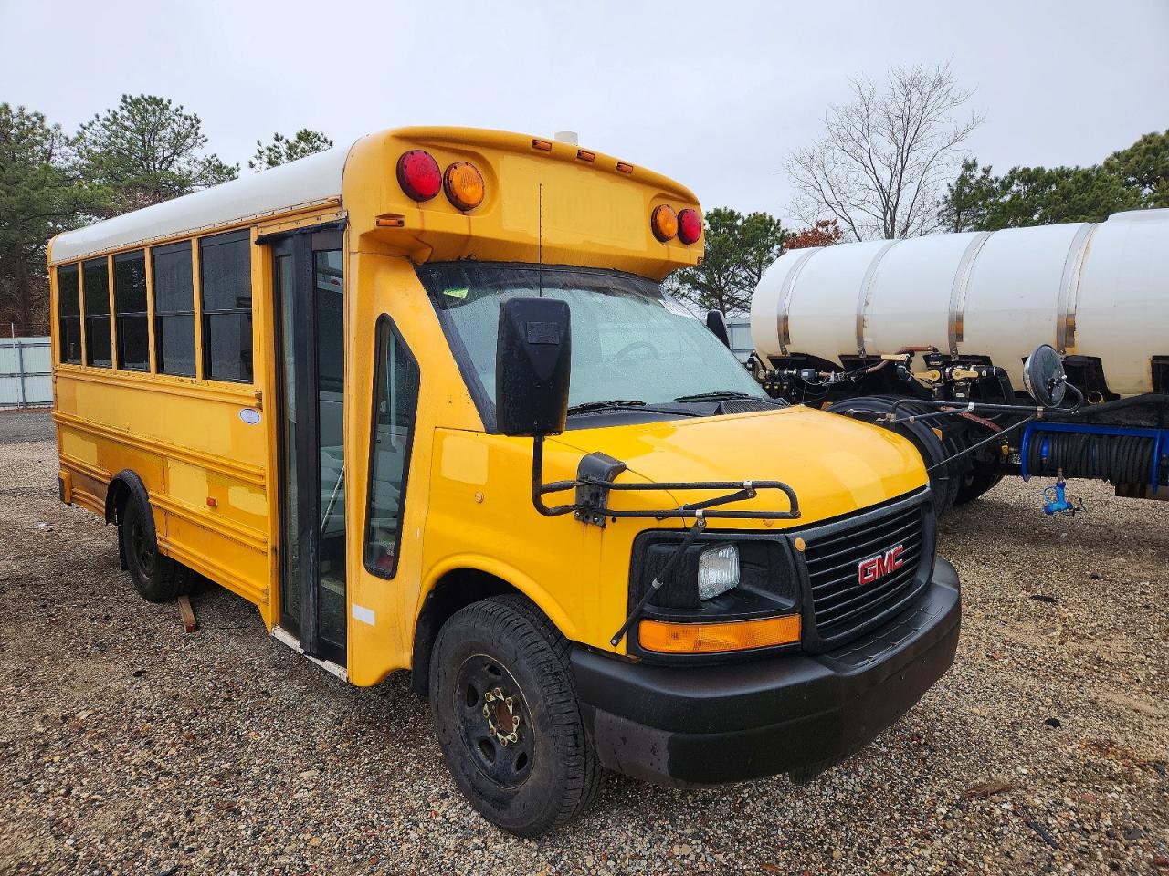 2010 COLLINS Bantam g35 VIN 1GD3G2AA9A1104859 photo 1