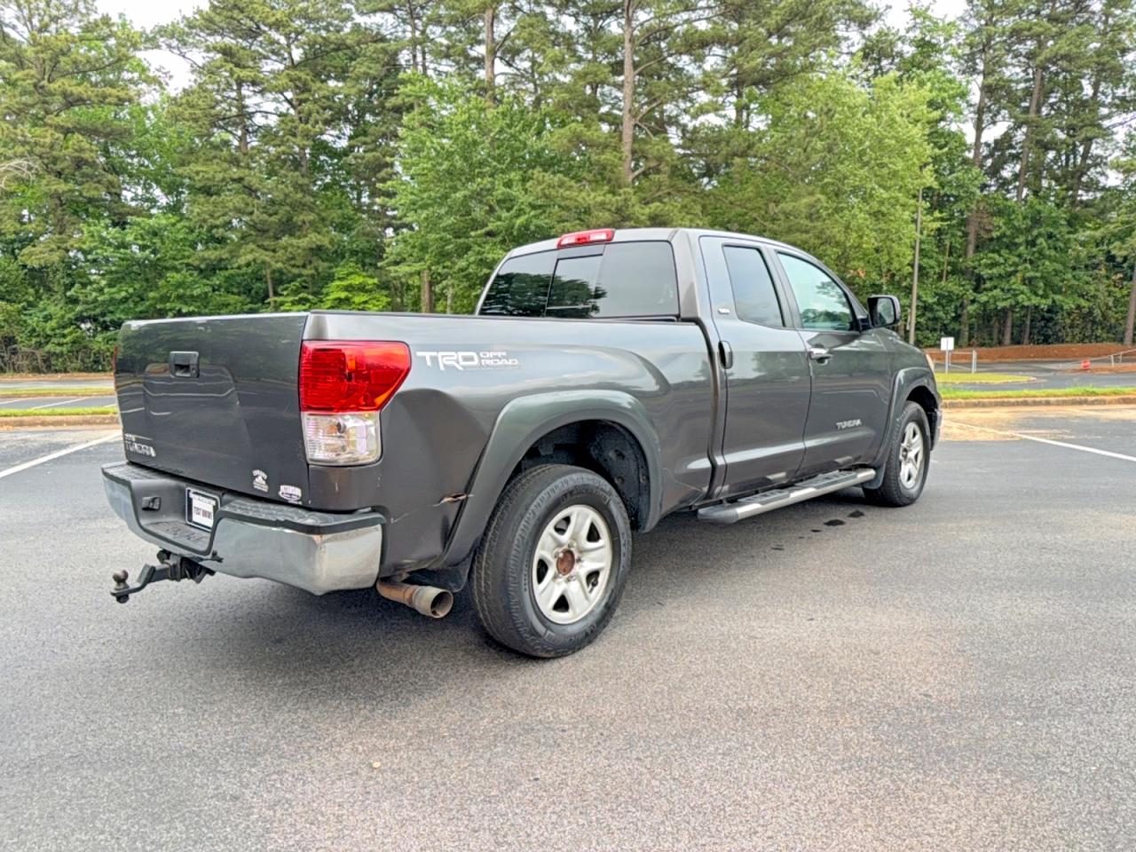 2011 Toyota Tundra VIN 5TFRM5F16BX025150 photo 4