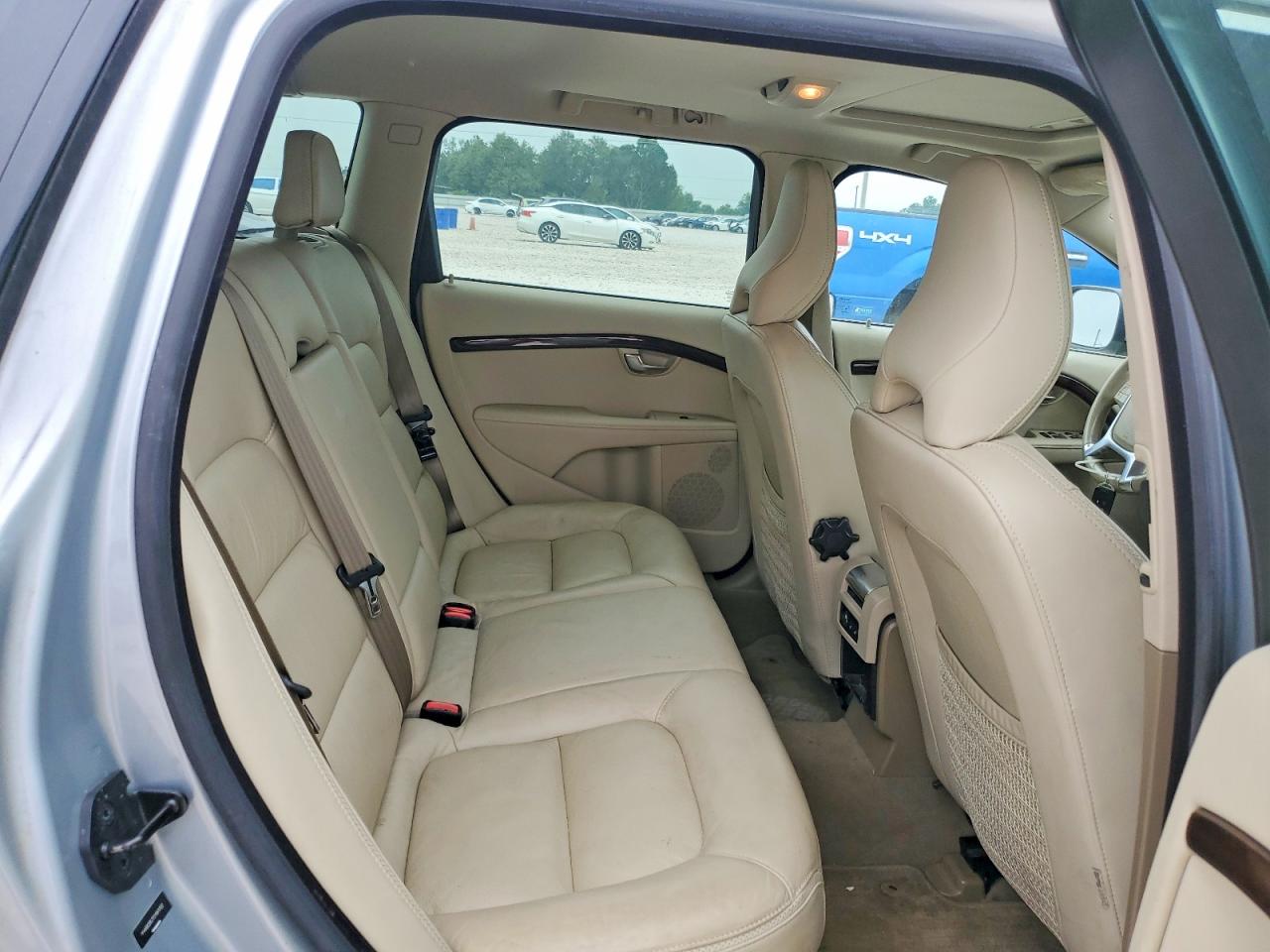 2013 Volvo Xc70 VIN YV4902BZ7D1161702 photo 11