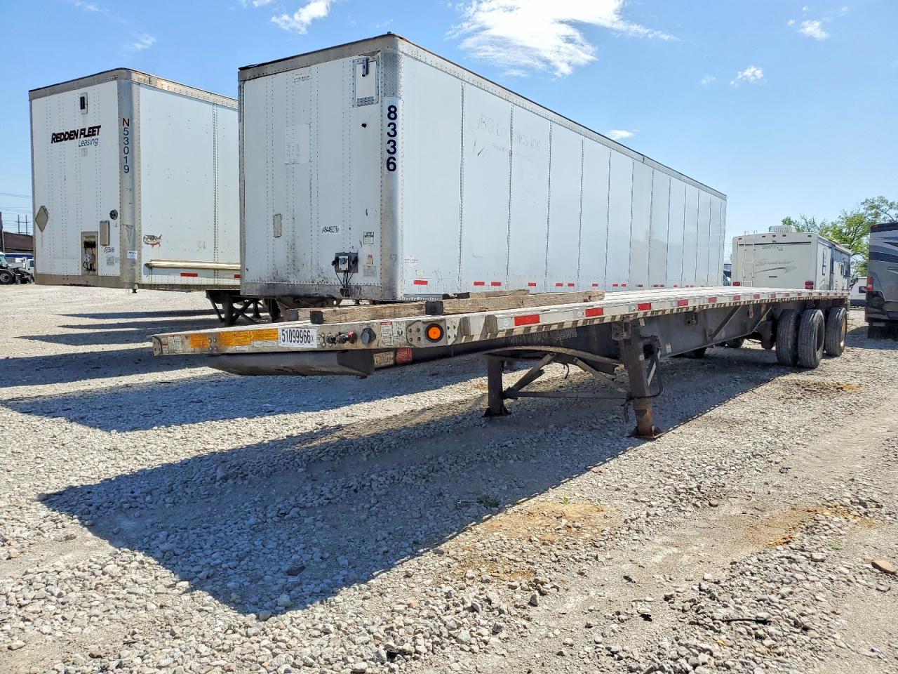 2020 UTILITY TRAILER MANUFACTURE UTILITY TR VIN 1UYFS2486L5960013 photo 2