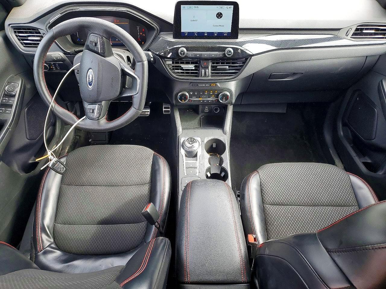 2024 Ford Escape VIN 1FMCU9MN5RUA64175 photo 8