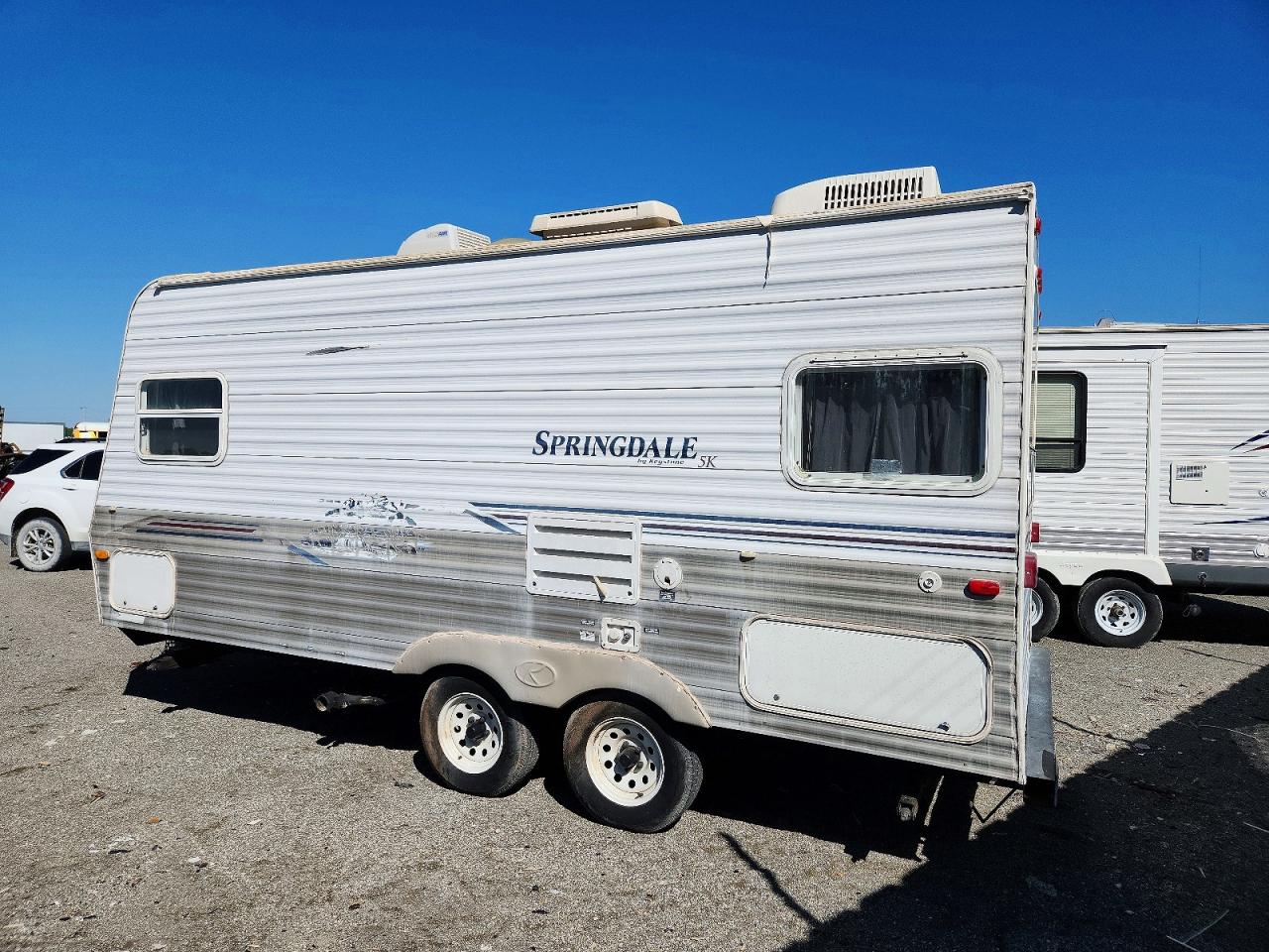 2006 KEYSTONE Springdale VIN 4YDT179246N133960 photo 3