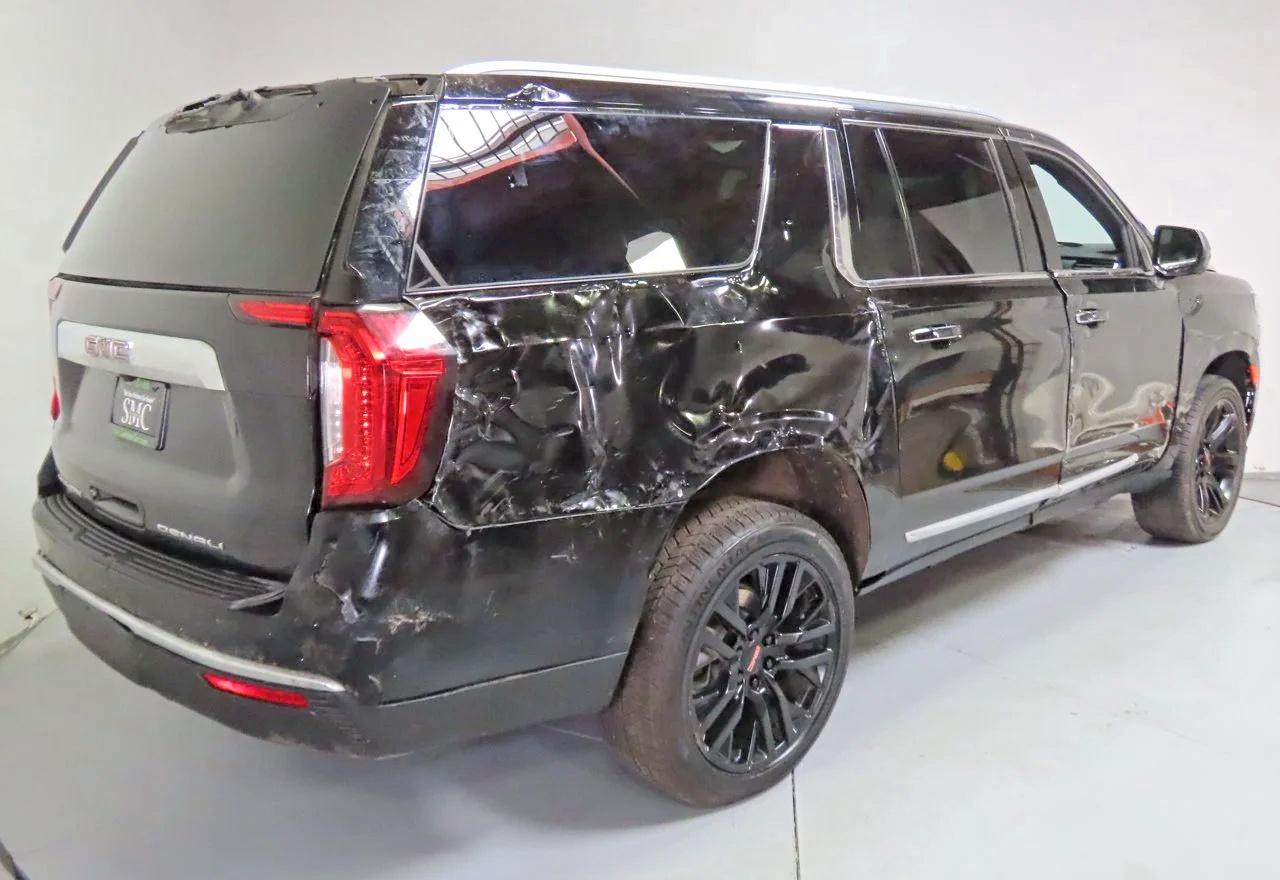 2023 GMC Yukon VIN 1GKS2JKT7PR328963 photo 3