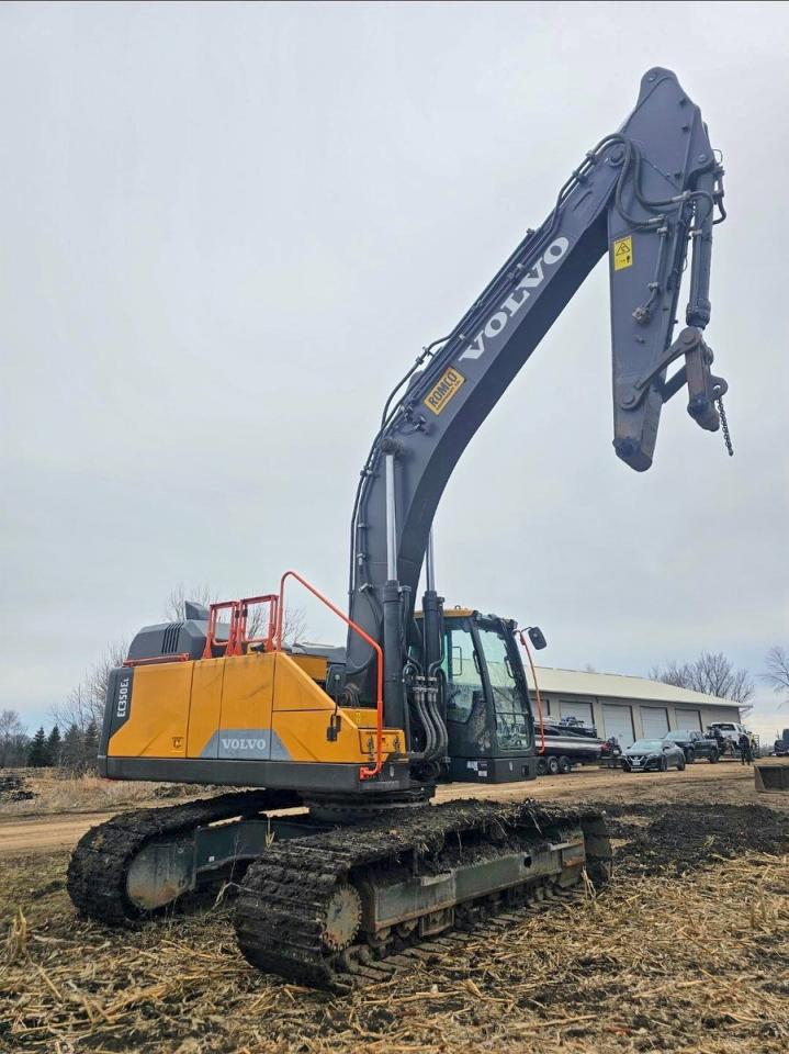 2019 Volvo All models VIN VCEC350EE00314014 photo 1