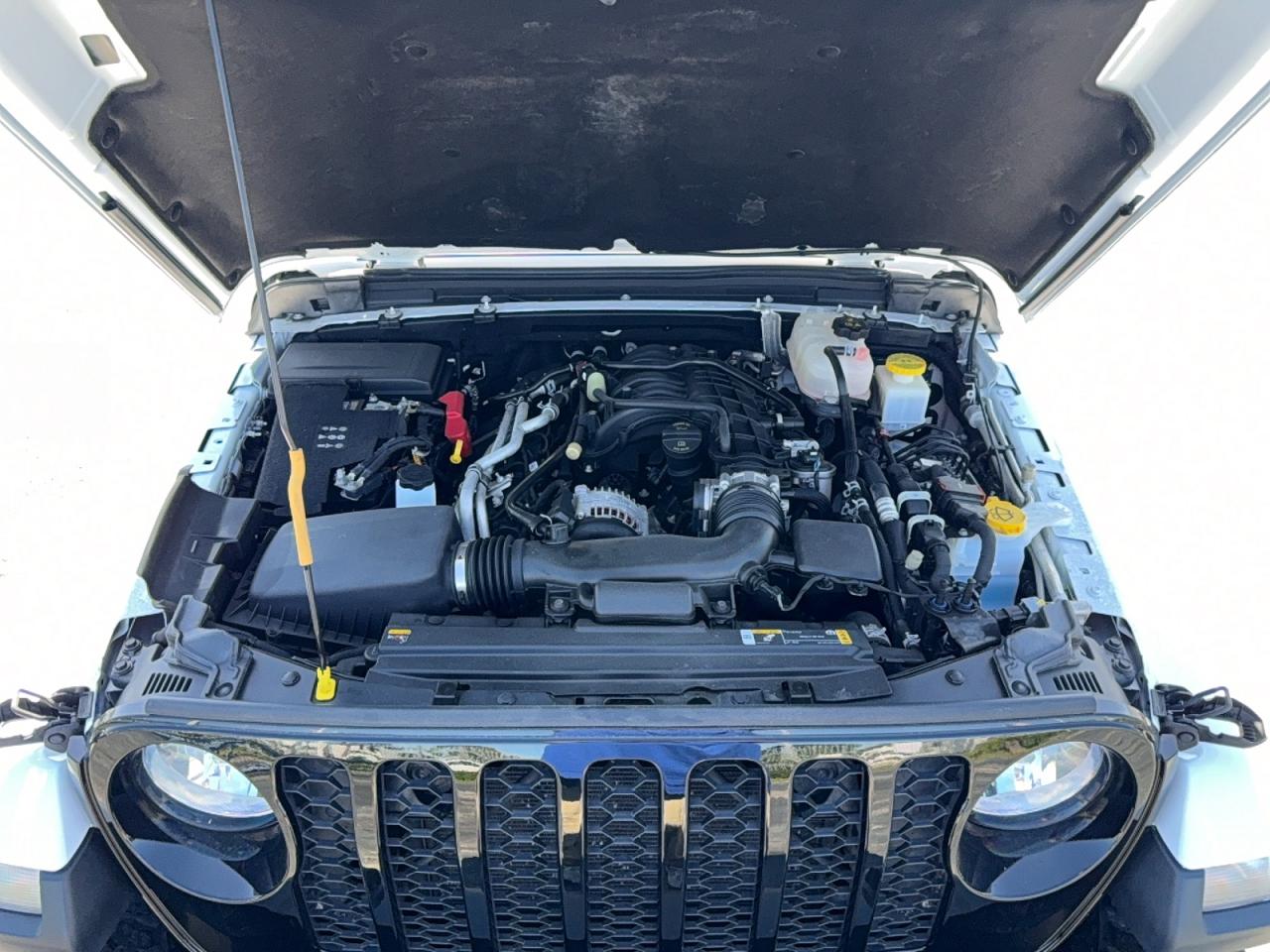 2023 Jeep Gladiator VIN 1C6HJTAG4PL564716 photo 7