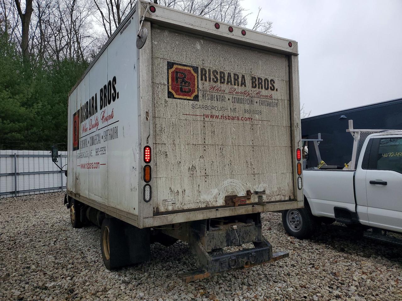 2019 HINO All other VIN JHHRDM2HXKK007483 photo 2