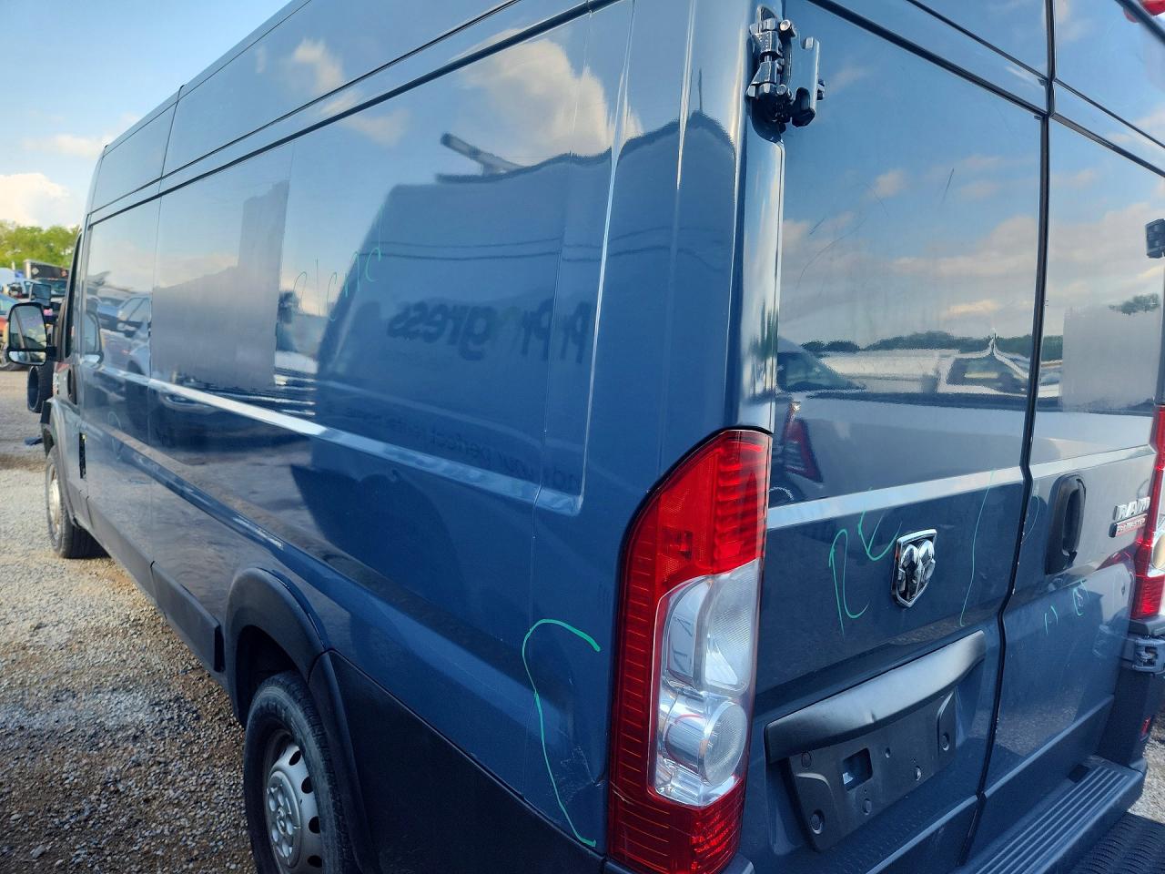 2021 Ram Promaster VIN 3C6FRVJG4ME503737 photo 2