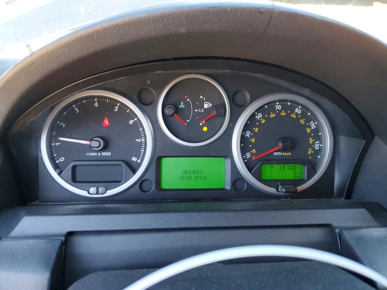 2008 Land Rangerover VIN SALSH23468A132500 photo 9