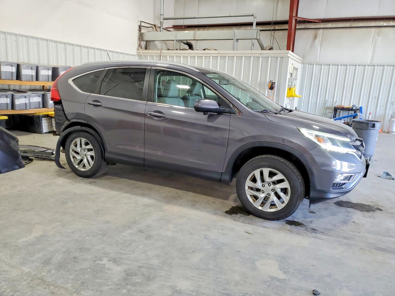 2016 Honda Crv VIN 5J6RM4H71GL031054 photo 4