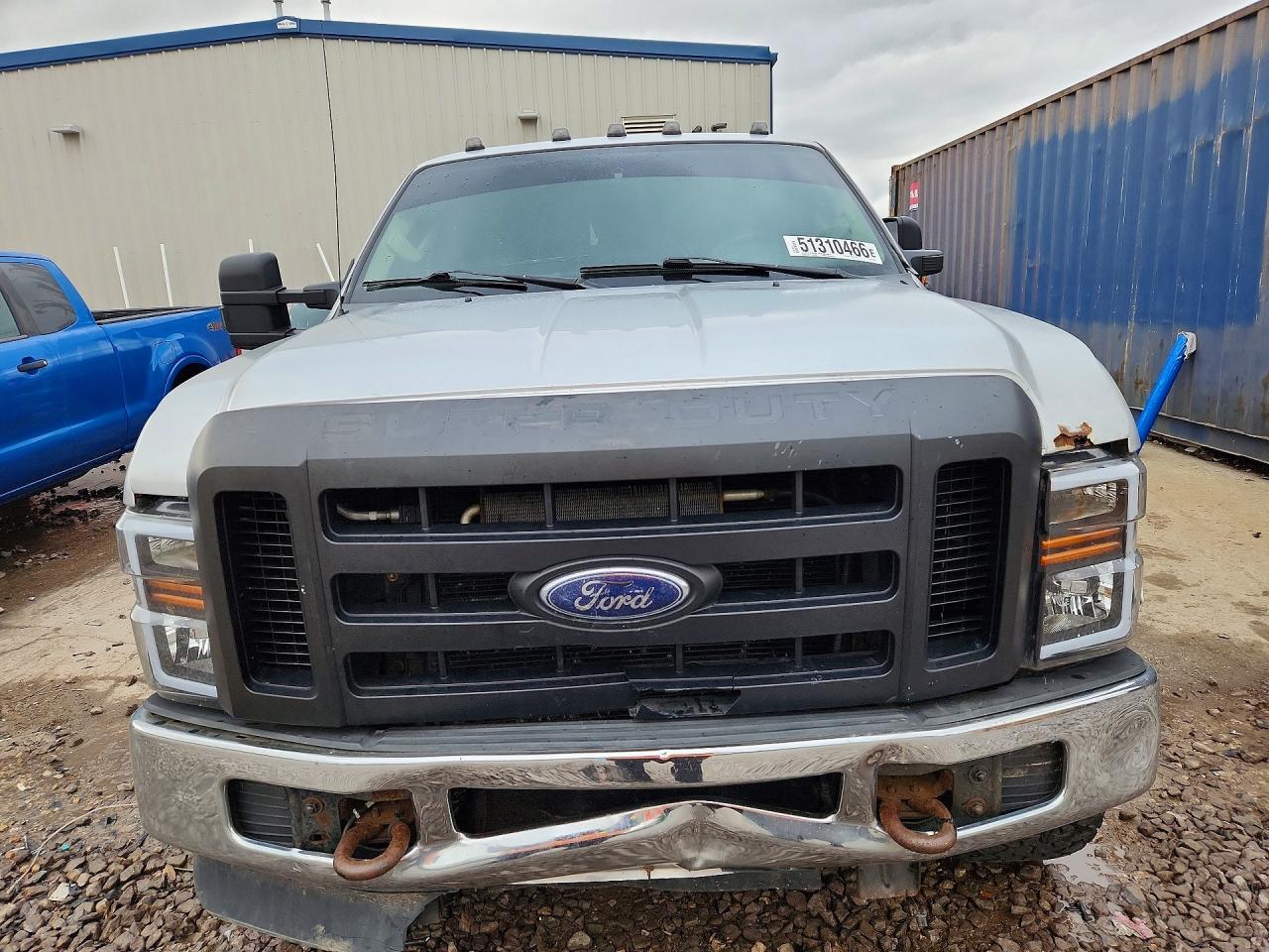 2010 Ford F250 VIN 1FTSX2B56AEB28210 photo 5