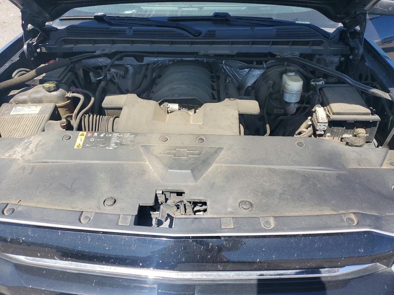 2017 Chevrolet Silverado VIN 3GCUKSECXHG162476 photo 11