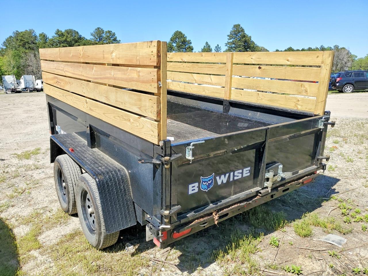 2024 BWISE Unknown VIN 58CB1DA26RC004378 photo 3