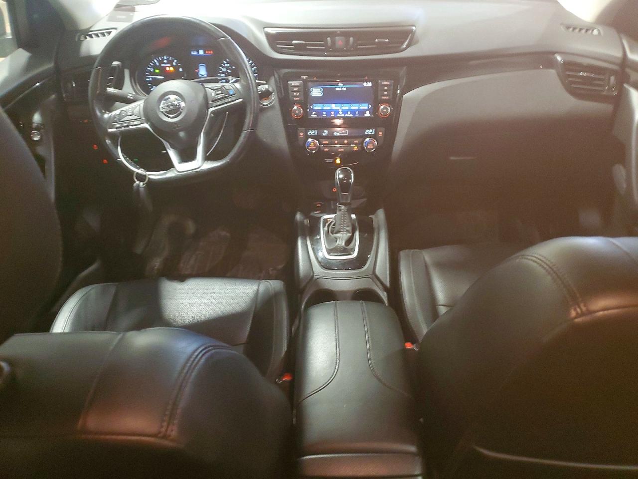 2021 NISSAN Rogue VIN JN1BJ1BW9MW429916 photo 8