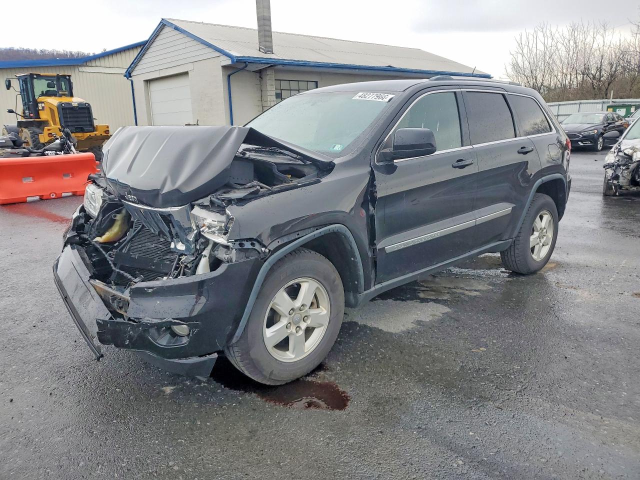 2011 JEEP Grand cher VIN 1J4RR4GG0BC678816 photo 1