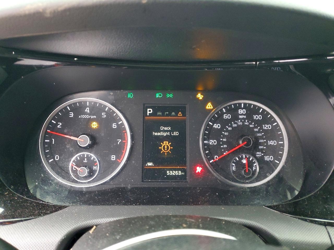 2023 Kia K5 VIN 5XXG64J25PG214222 photo 9