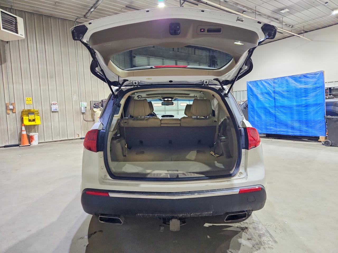 2013 Acura Mdx VIN 2HNYD2H24DH519427 photo 6