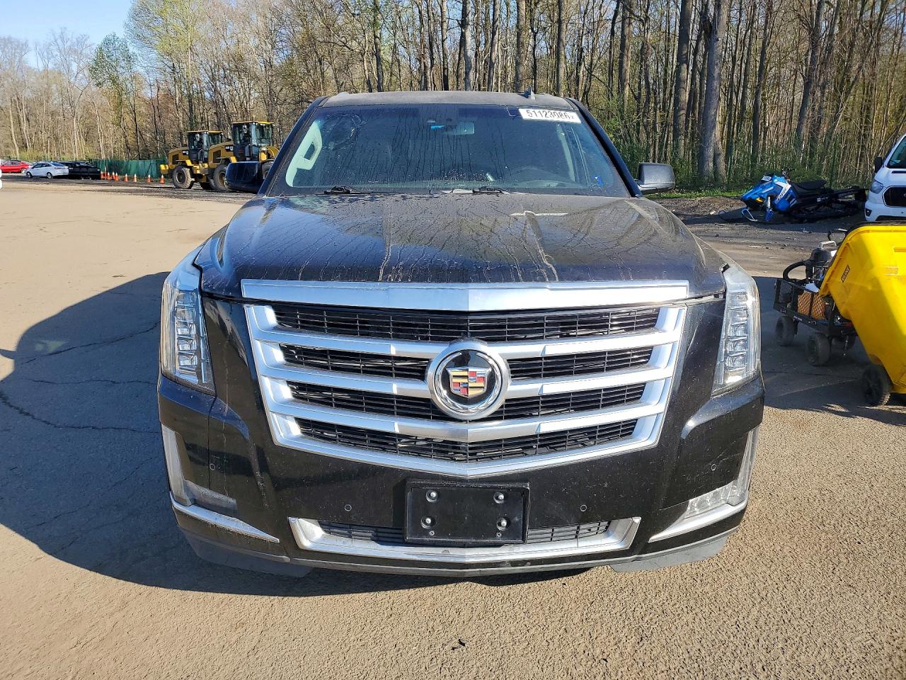 2015 Cadillac Escalade VIN 1GYS3HKJ6FR246053 photo 5