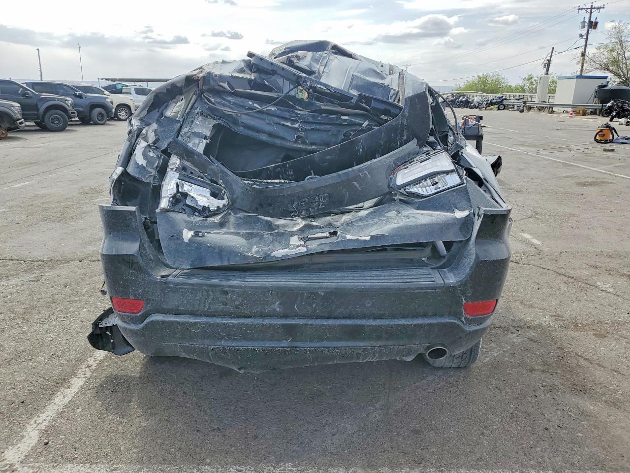 2020 Jeep Grand cher VIN 1C4RJFAG1LC390032 photo 6