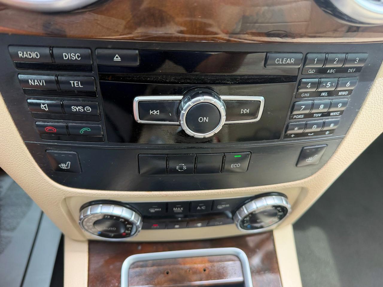 2015 Mercedes-Benz Glk-class VIN WDCGG5HB3FG431200 photo 12