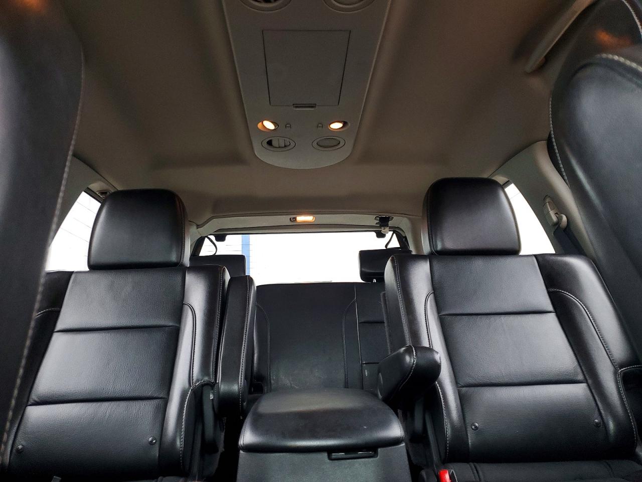 2015 Nissan Armada VIN 5N1AA0NE4FN617074 photo 10