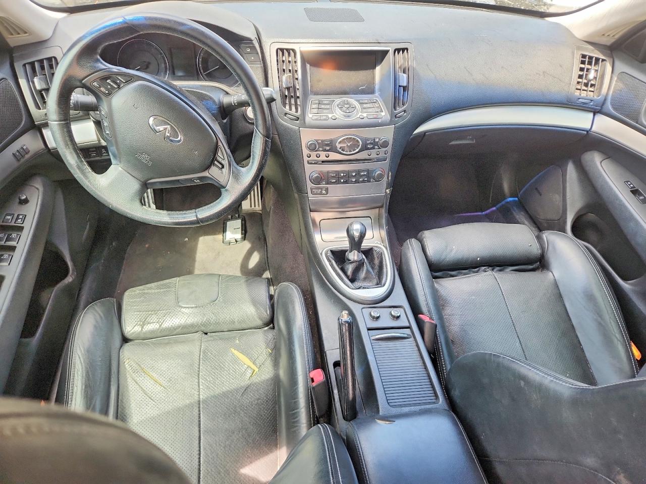 2013 Infiniti G37 VIN JN1CV6AP0DM301415 photo 8