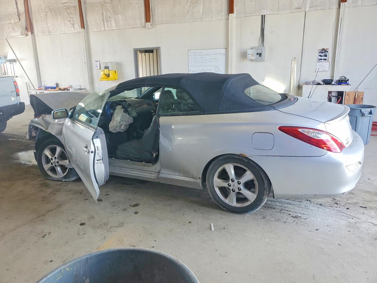 2007 Toyota Camry sola VIN 4T1FA38P37U114597 photo 2