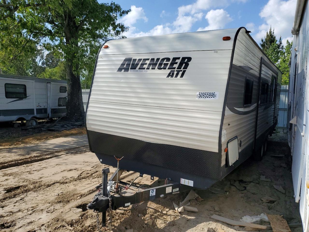 2017 FOREST Avenger VIN 5ZT2AVSBXHB912974 photo 2