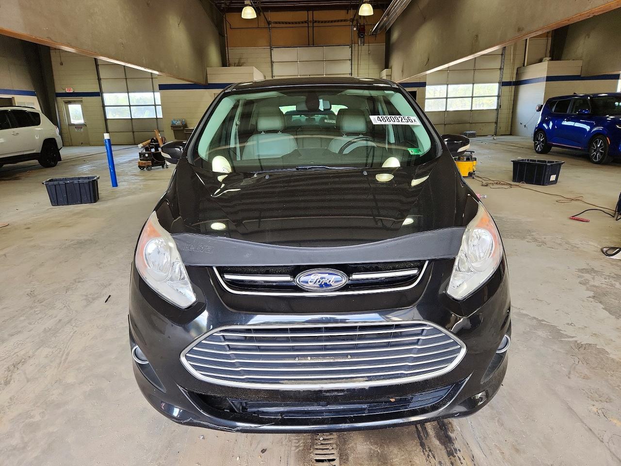 2015 Ford Cmax VIN 1FADP5CU5FL106868 photo 5