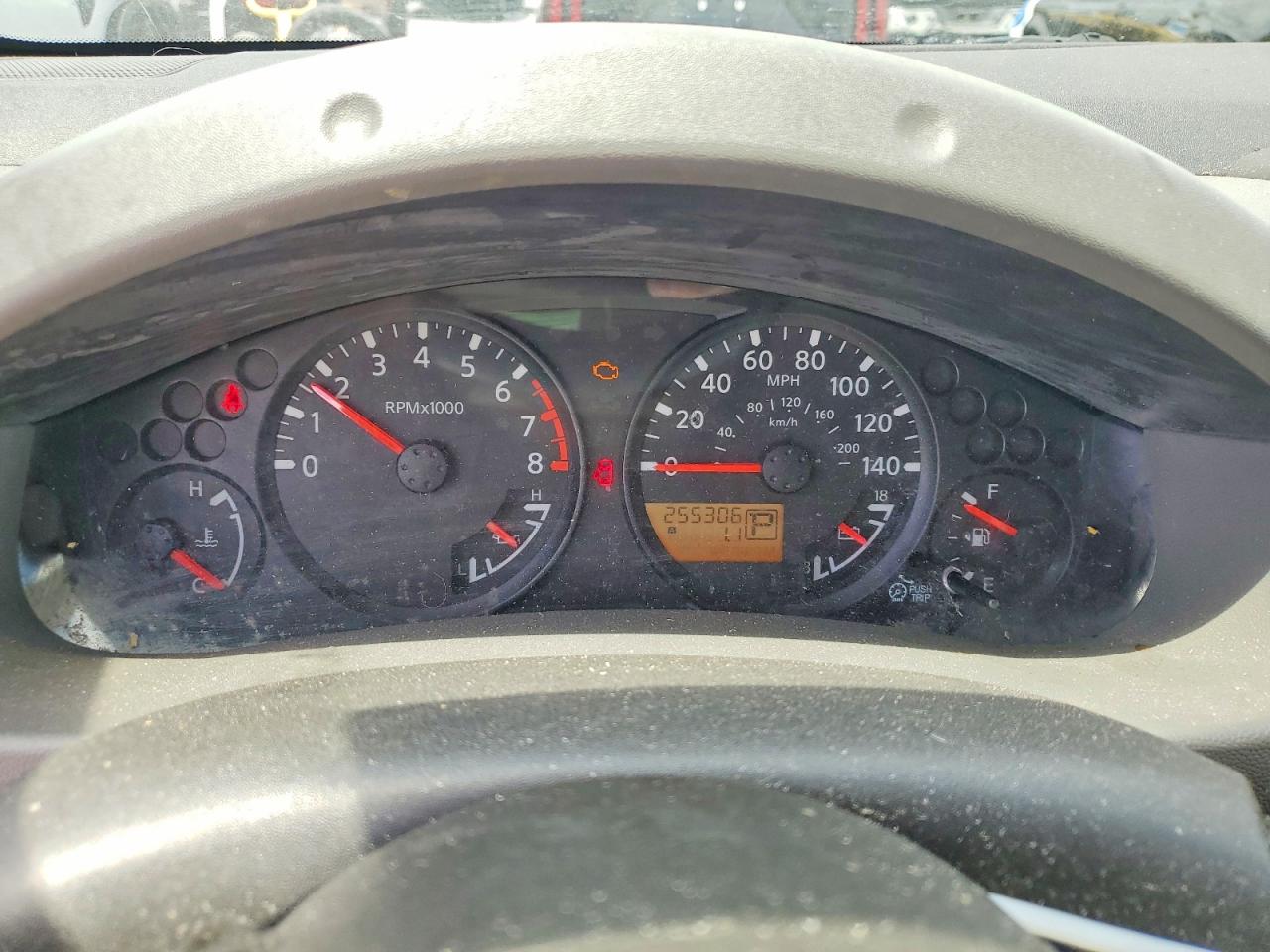 2015 Nissan Xterra VIN 5N1AN0NU0FN659950 photo 9