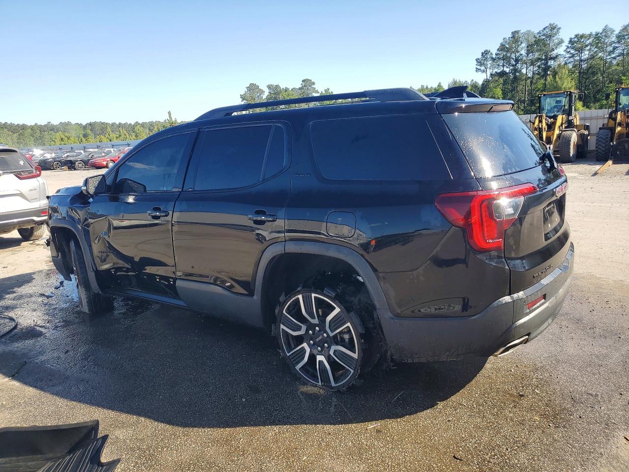 2021 GMC Acadia VIN 1GKKNKLS7MZ110973 photo 2