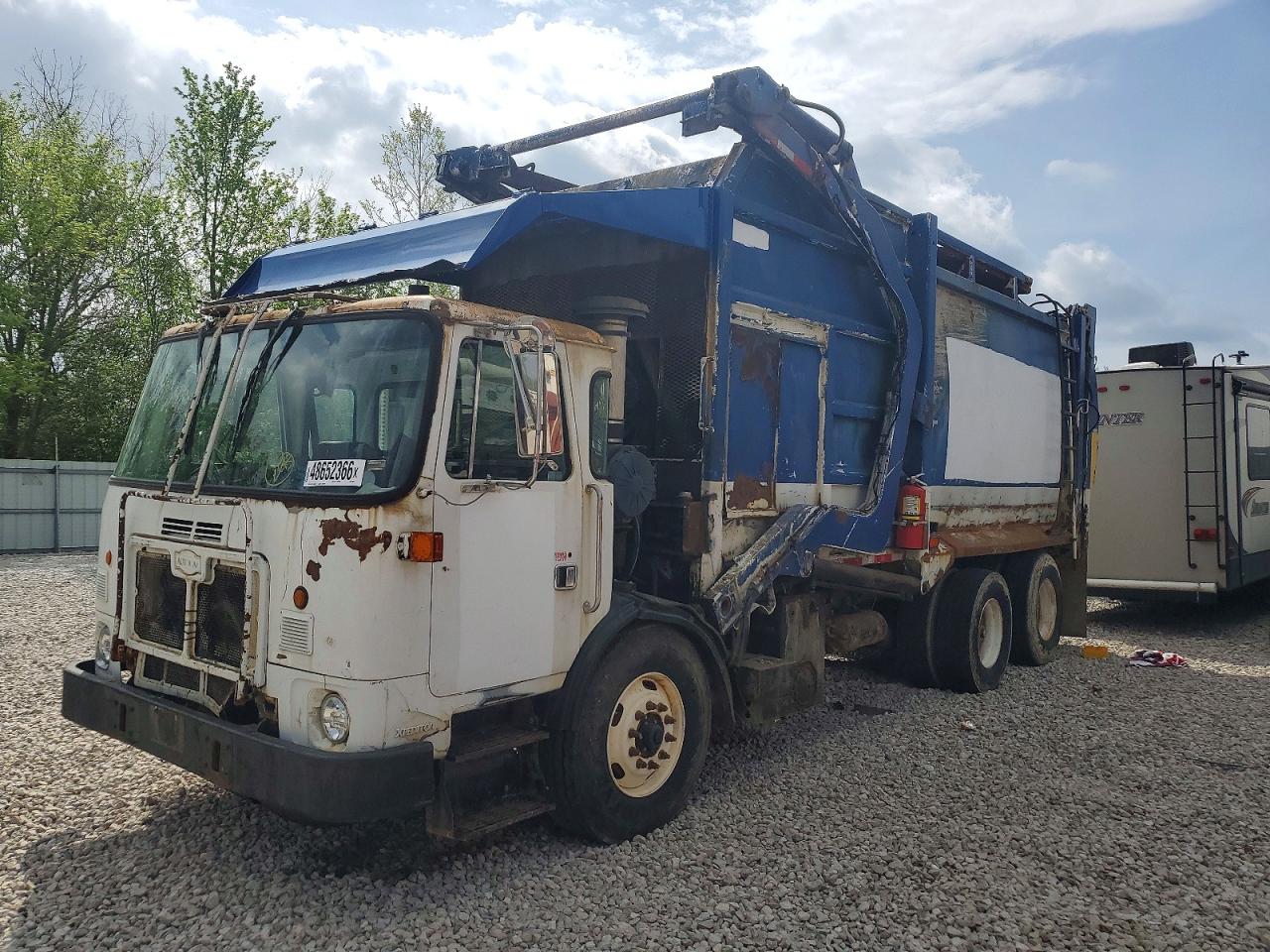 2009 AUTOCAR All other VIN 5VCACLKF69H207881 photo 2