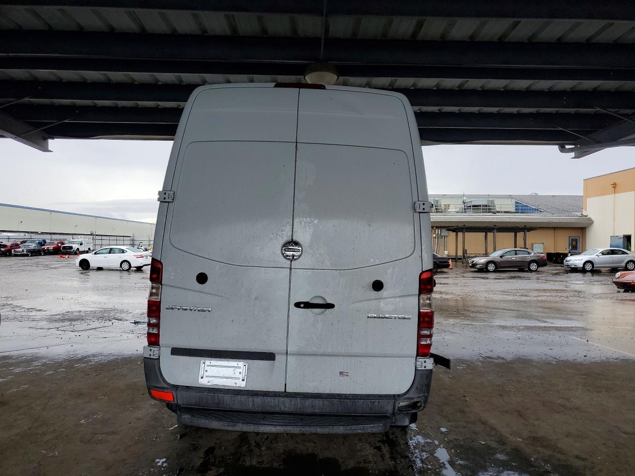 2015 FREIGHTLINER Sprinter VIN WDYPE7DC0FP137988 photo 6