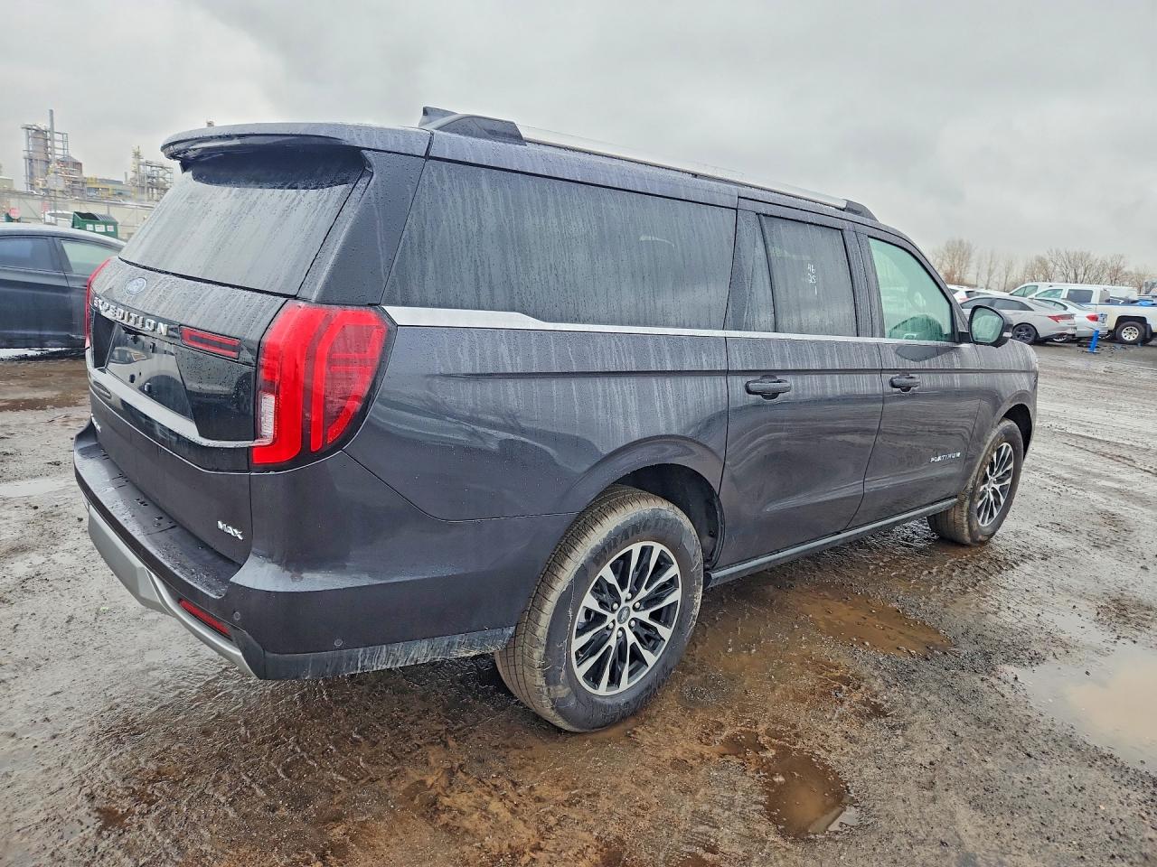 2025 Ford Expedition VIN 1FMJK1M84SEA61485 photo 3