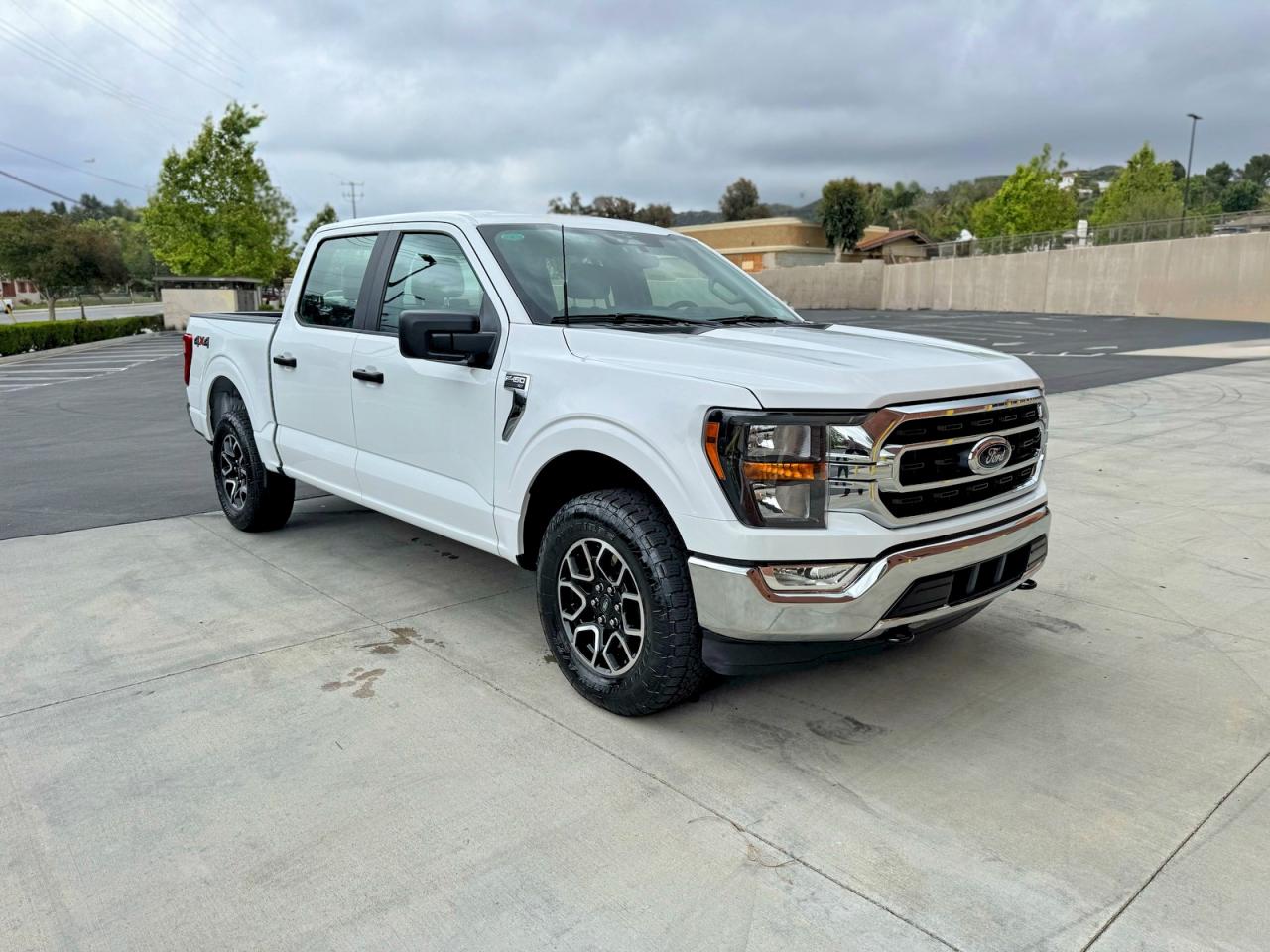 2023 Ford F150 VIN 1FTEW1EP6PFA77916 photo 1