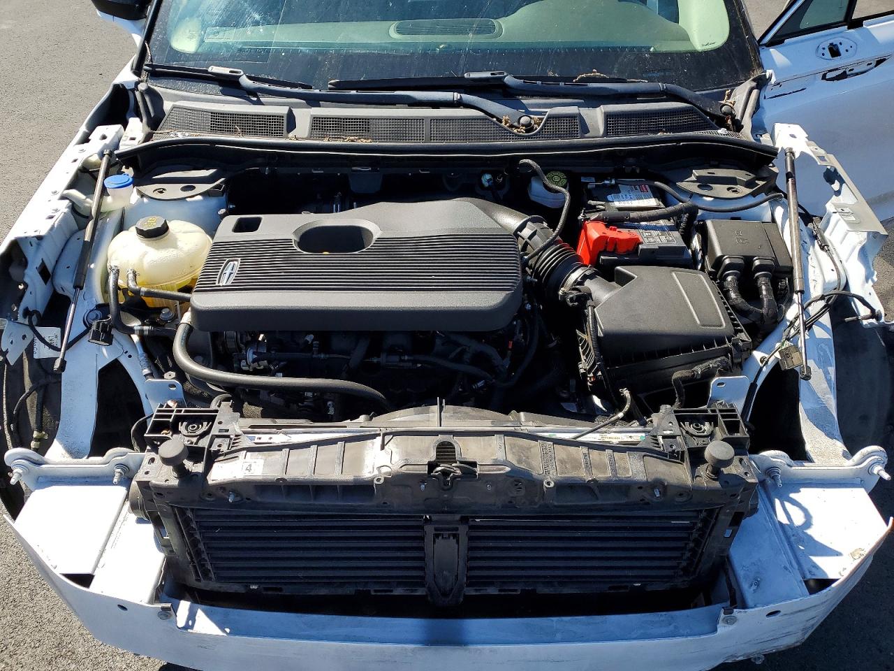 2020 Lincoln Corsair VIN 5LMCJ1C90LUL21410 photo 12
