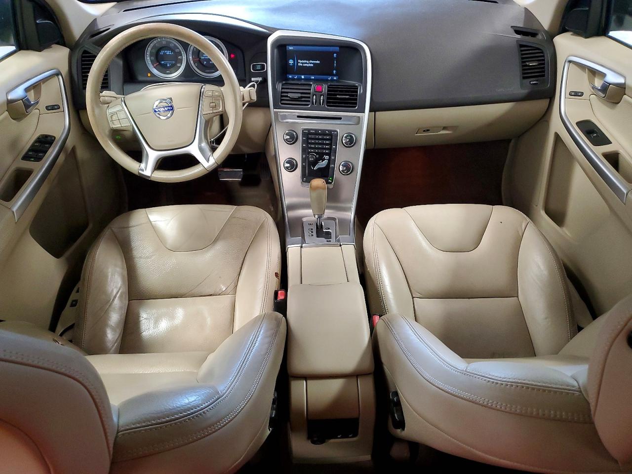 2012 Volvo Xc60 VIN YV4902DZ9C2244201 photo 8