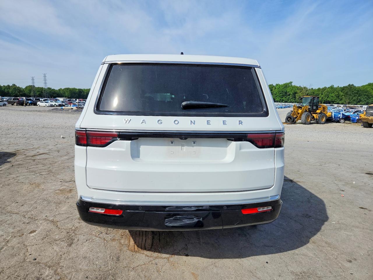 2025 JEEP Wagoneer VIN 1C4SJVBP4SS514597 photo 6