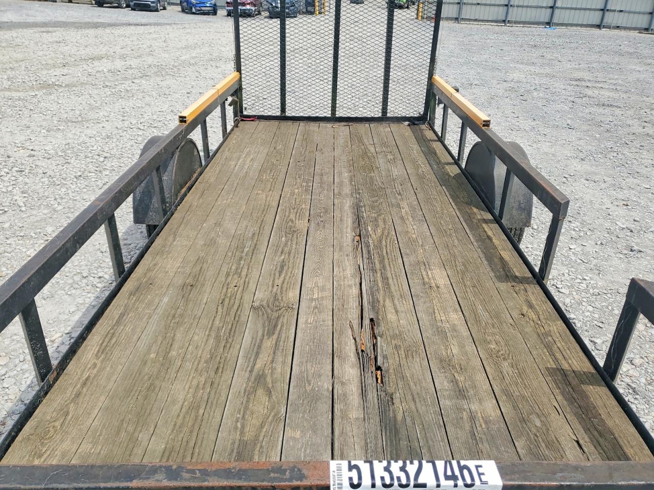 2007 TRANSCRAFT All models VIN 1TTAG614171500598 photo 5