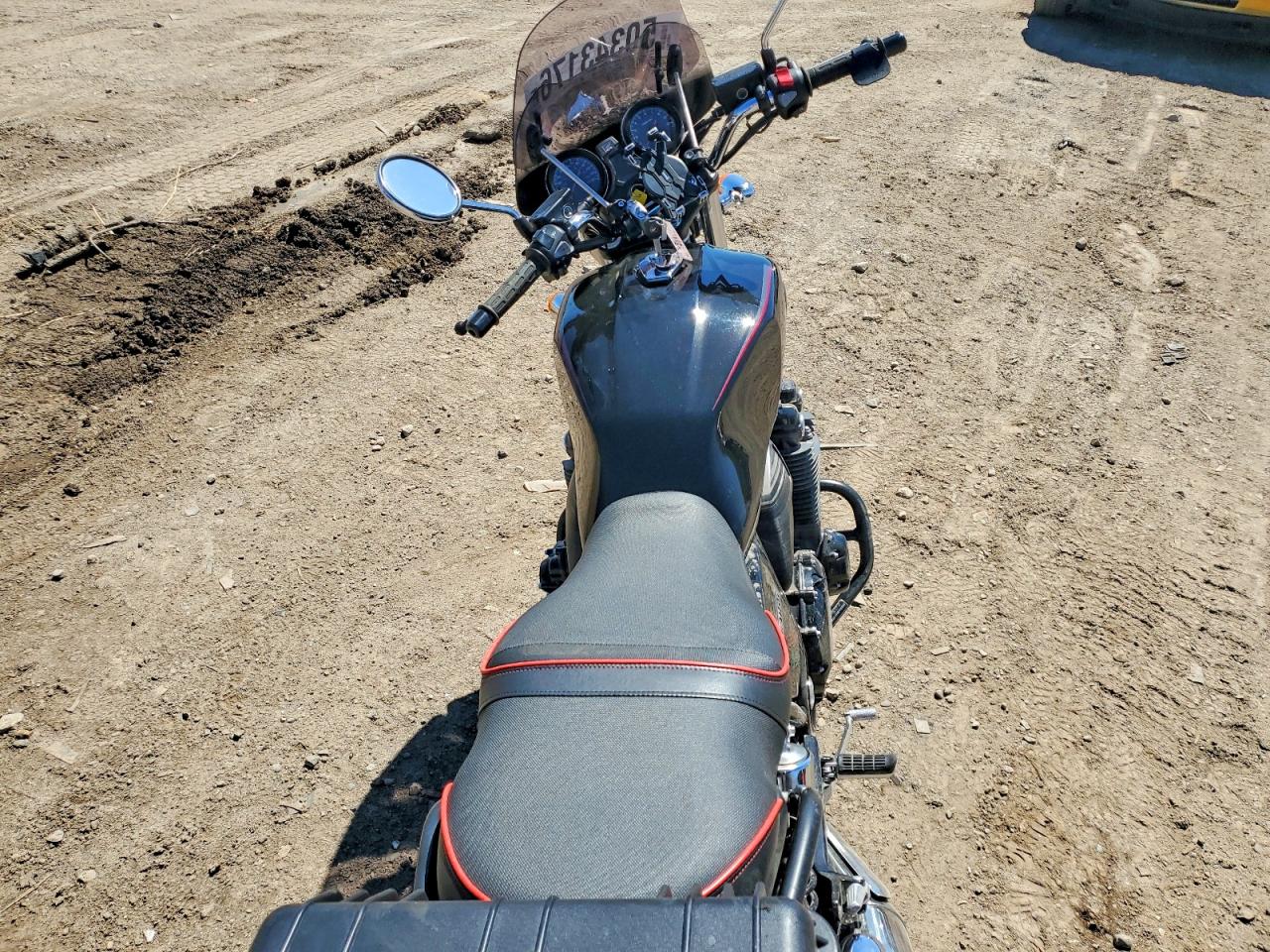 2014 Honda Cb cycle VIN JH2SC6514EK101629 photo 6