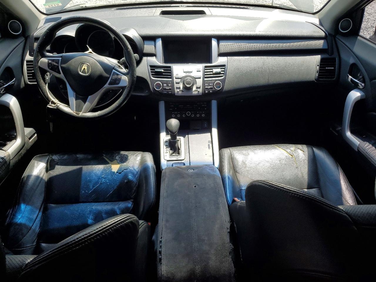 2008 ACURA Rdx VIN 5J8TB18518A007320 photo 8