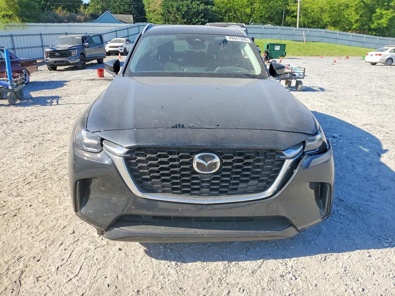 2024 Mazda Cx-90 VIN JM3KKAHD6R1186710 photo 5